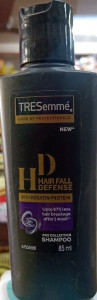 Hair Fall Defense