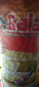 Microfiber Twist Mop Plus