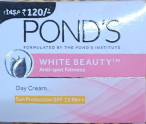 White Beauty Anti-spot Fairness