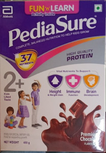 Pedia Sure Premium Chocolate Flavour