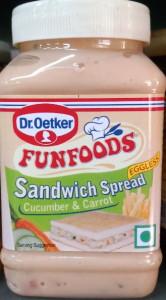 Funfoods Sandwich Spread