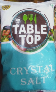 Crystal Salt