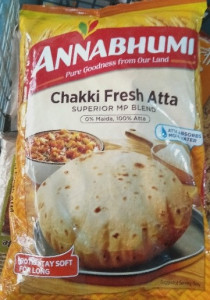 Annabhumi Chakki Ata