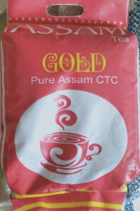 Gold Pure Assam Tea