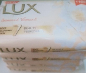 Ab Lux Jasmine & Vitamin E Soap