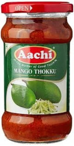Aachi Mango Thokku Pickle-200g