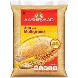 Aashirwad Atta With Multigrains