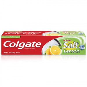 Active Salt Lemon