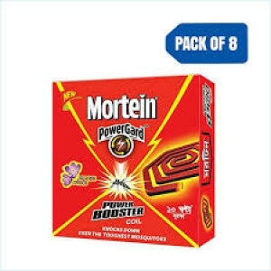 Mortin Power Booster Coil