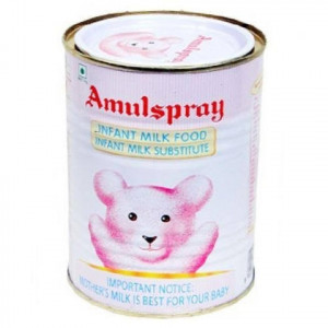 Amulspray Infant Milk Foods
