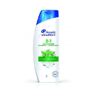 Anti - Dandruff, Shampoo + Conditioner