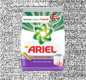 Ariel Wash Color Care