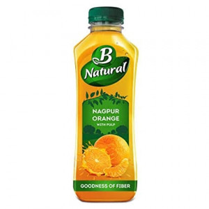 B Natural Nagpur Orange With Pulp