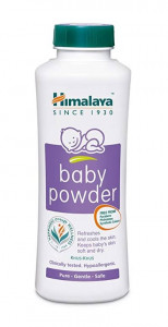 Prickly Heat, Baby Powder