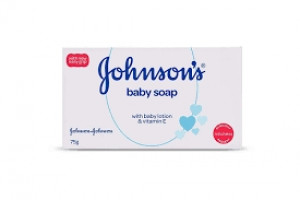 Johnson's Baby Soap