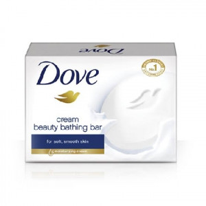 Dove Cream Beauty Bathing Bar  100 gms