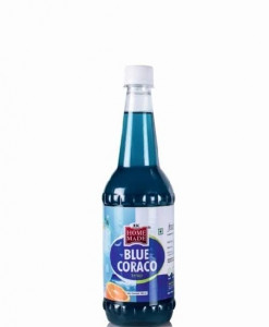 Blue Coraco Syrup