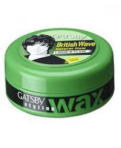 British Wave Wax