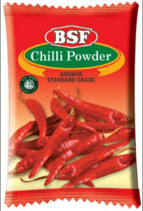Bsf Chilli Powder-50g