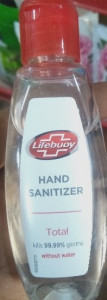 Lifebuoy Sanitizer