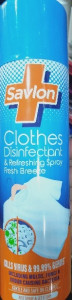 Savlon Clothes Disinfectant And Refresh