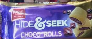 Hide And Seek Choco Rolls