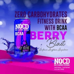 NOCD Energy Drink