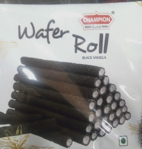 Wafer Roll