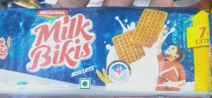Milk Bikis