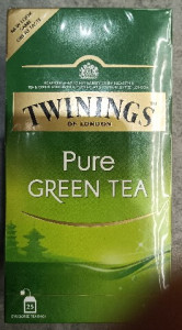 Pure Green Tea