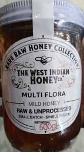 Multi Flora Mild Honey