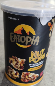 Nut Pops