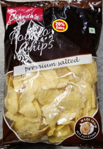 Potato Chips Premium Salted