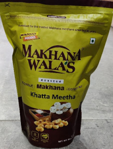 Khatta Meetha Makhana