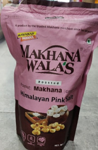 Himalayan Pink Salt Makhana