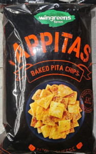 Appitas Baked Pita Chips