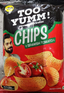 Chips Spanish Tomato