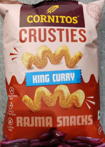 Crusties King Curry
